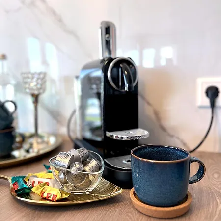 Apartmán Entspannen Am - Cozy *