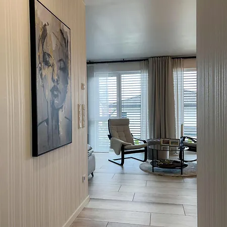 Entspannen Am - Cozy شقة