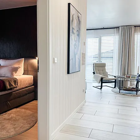 Entspannen Am - Cozy شقة *