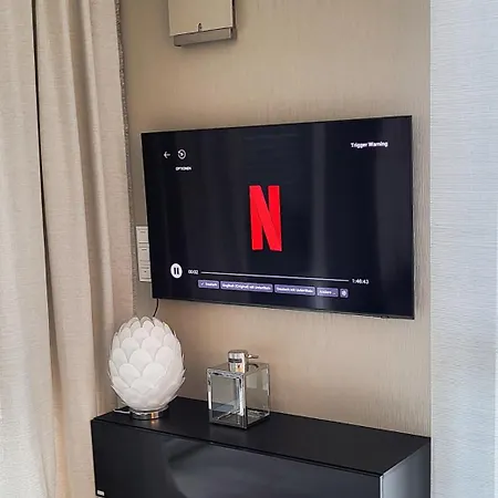 Entspannen Am - Cozy Apartmán *