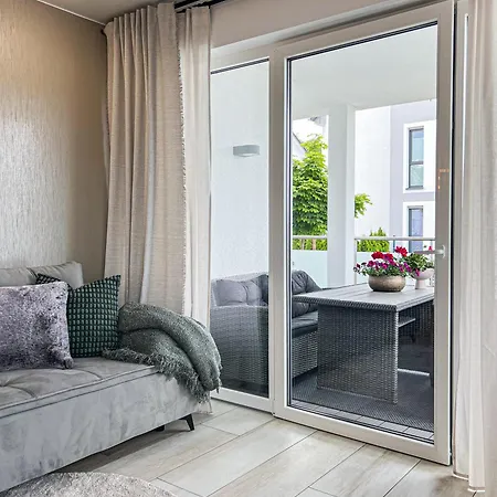 Apartment Entspannen Am - Cozy *