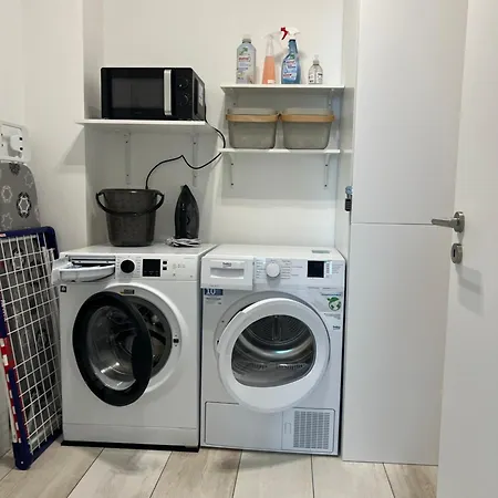 Entspannen Am - Cozy Apartmán