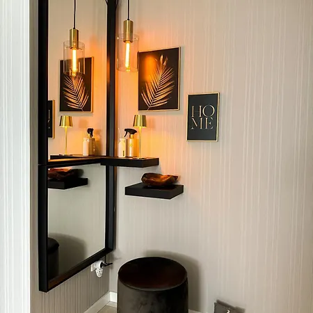Apartment Entspannen Am - Cozy *