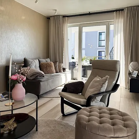 Entspannen Am - Cozy شقة *