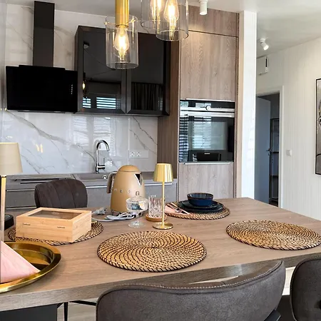 Apartmán Entspannen Am - Cozy *