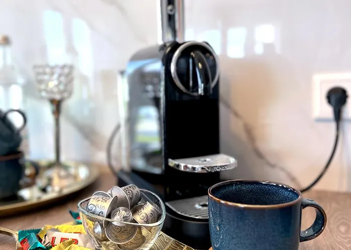 Appartement Entspannen Am - Cozy *