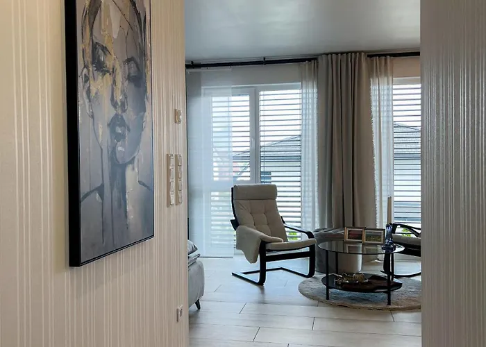 Entspannen Am - Cozy Appartement