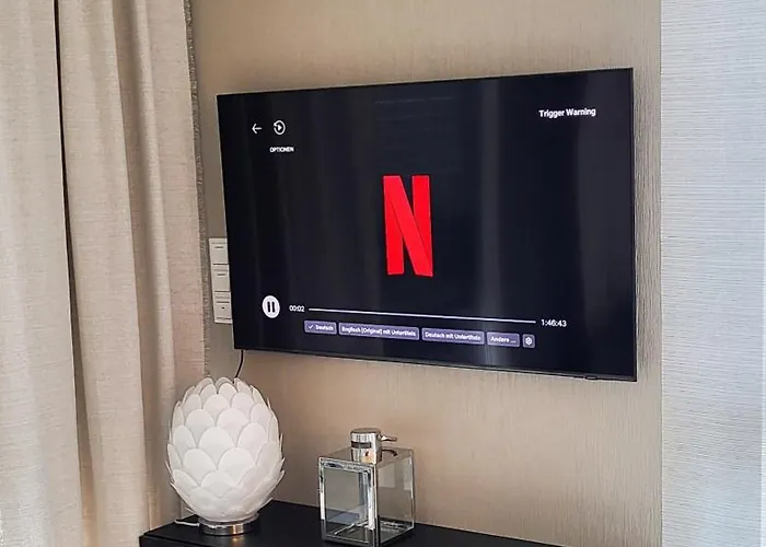 Entspannen Am - Cozy Appartement *