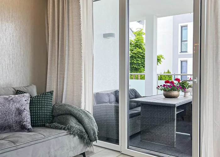 Appartement Entspannen Am - Cozy *