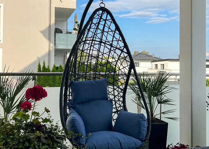 Appartement Entspannen Am - Cozy