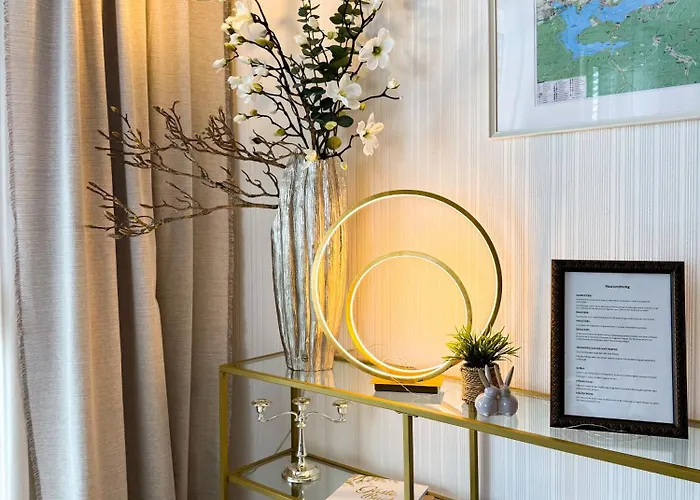 Entspannen Am - Cozy Appartement