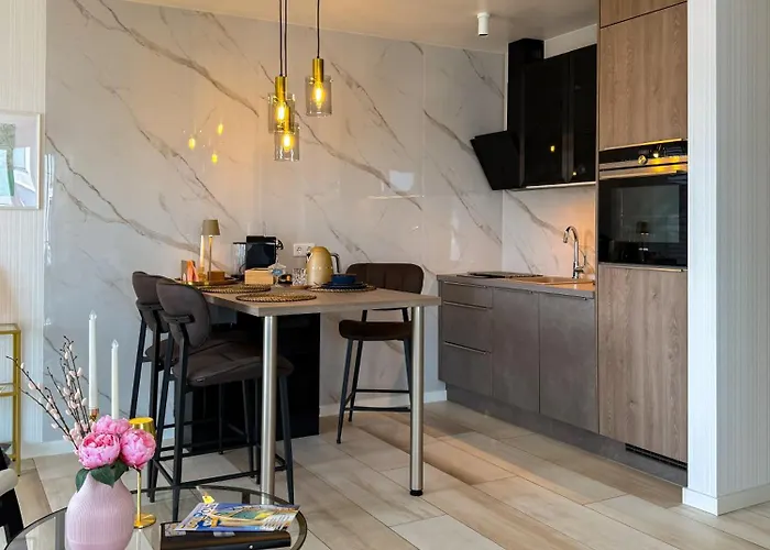 Appartement Entspannen Am - Cozy