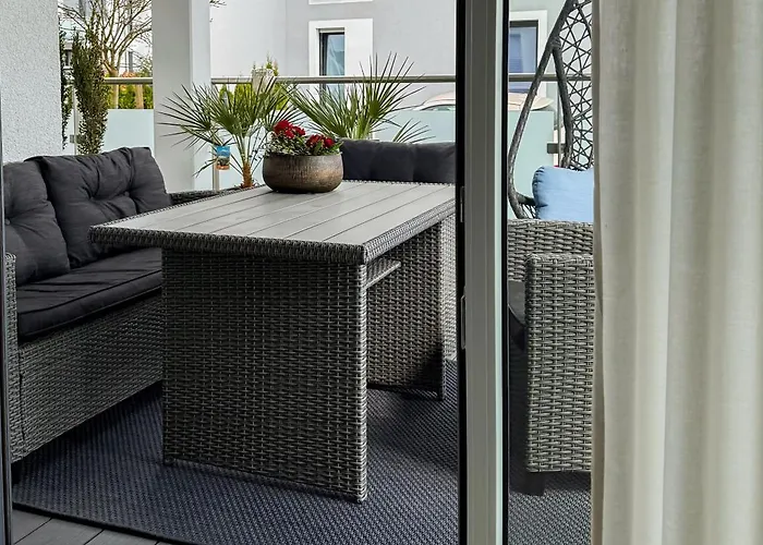 Appartement Entspannen Am - Cozy Möhnesee