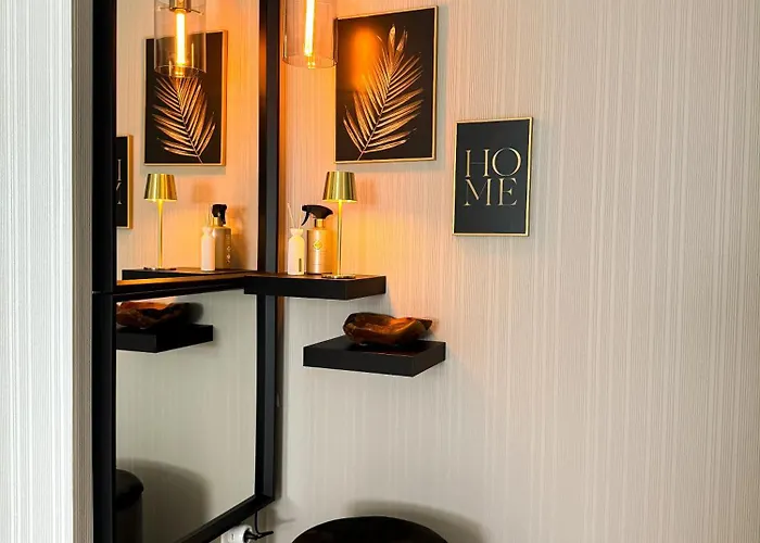 Appartement Entspannen Am - Cozy *