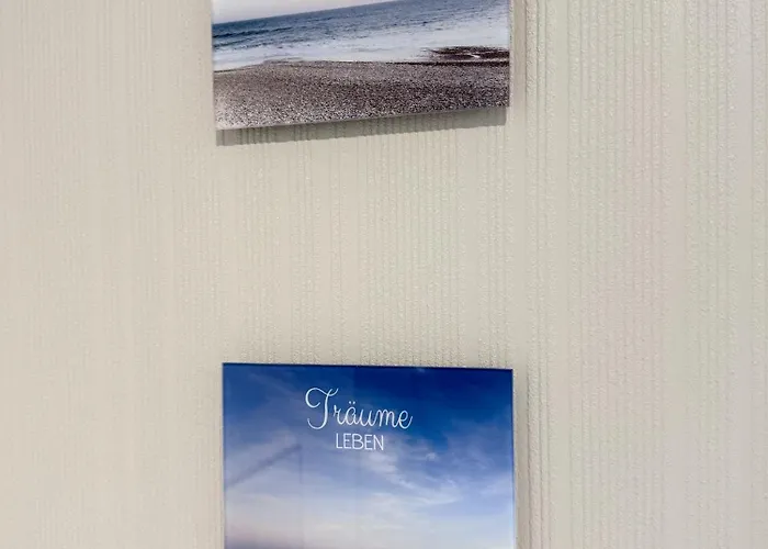 Entspannen Am - Cozy Appartement