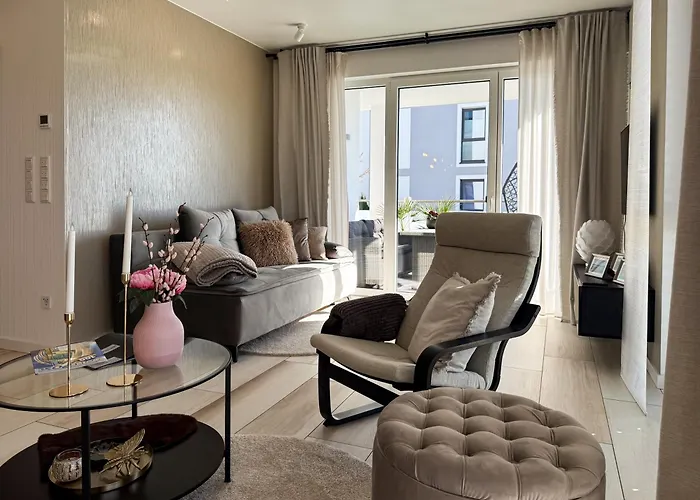 Entspannen Am - Cozy Appartement *