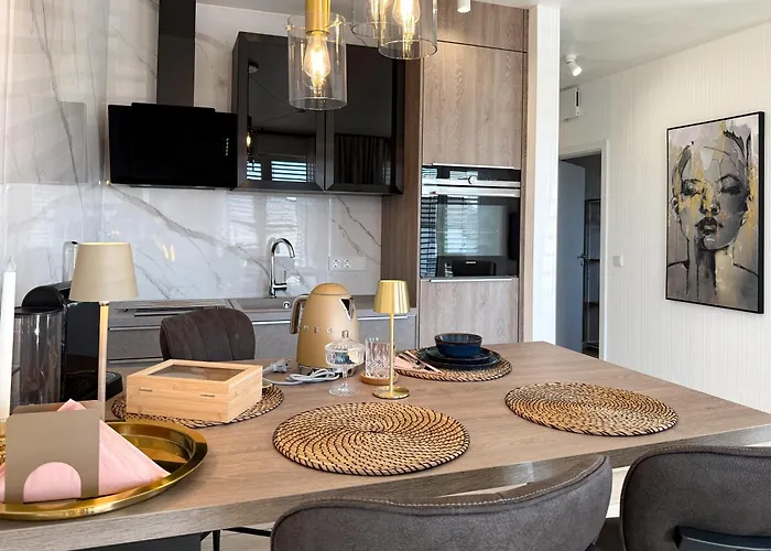 Appartement Entspannen Am - Cozy *