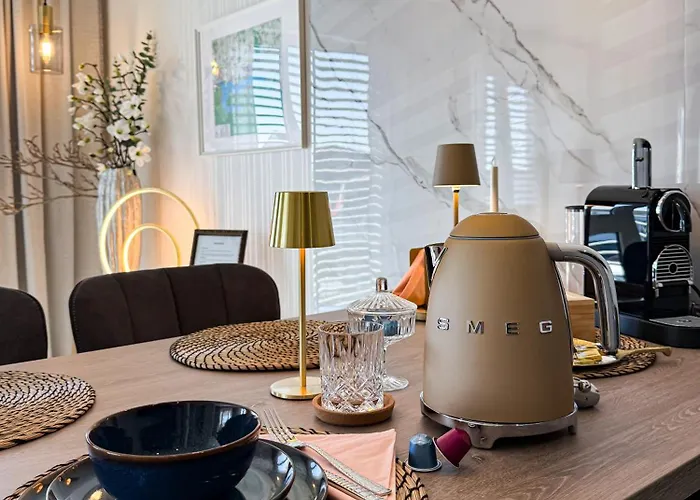 Appartement Entspannen Am - Cozy Möhnesee